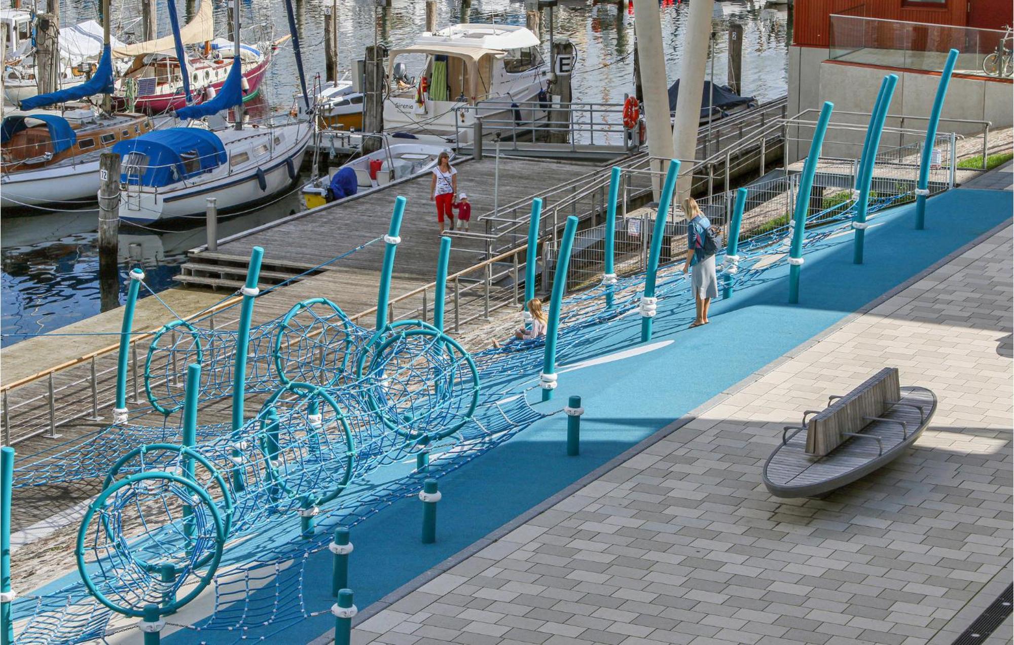 Promenadenvilla Lübeck Kültér fotó