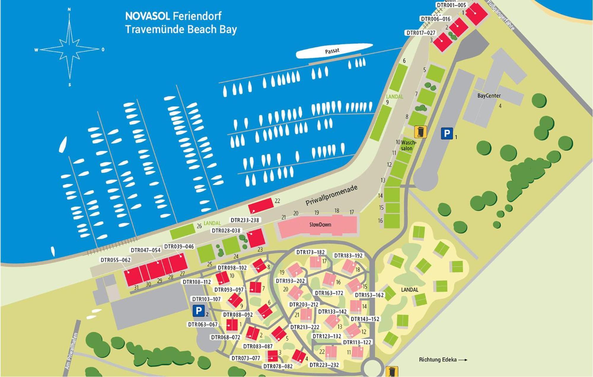 Promenadenvilla Lübeck Kültér fotó