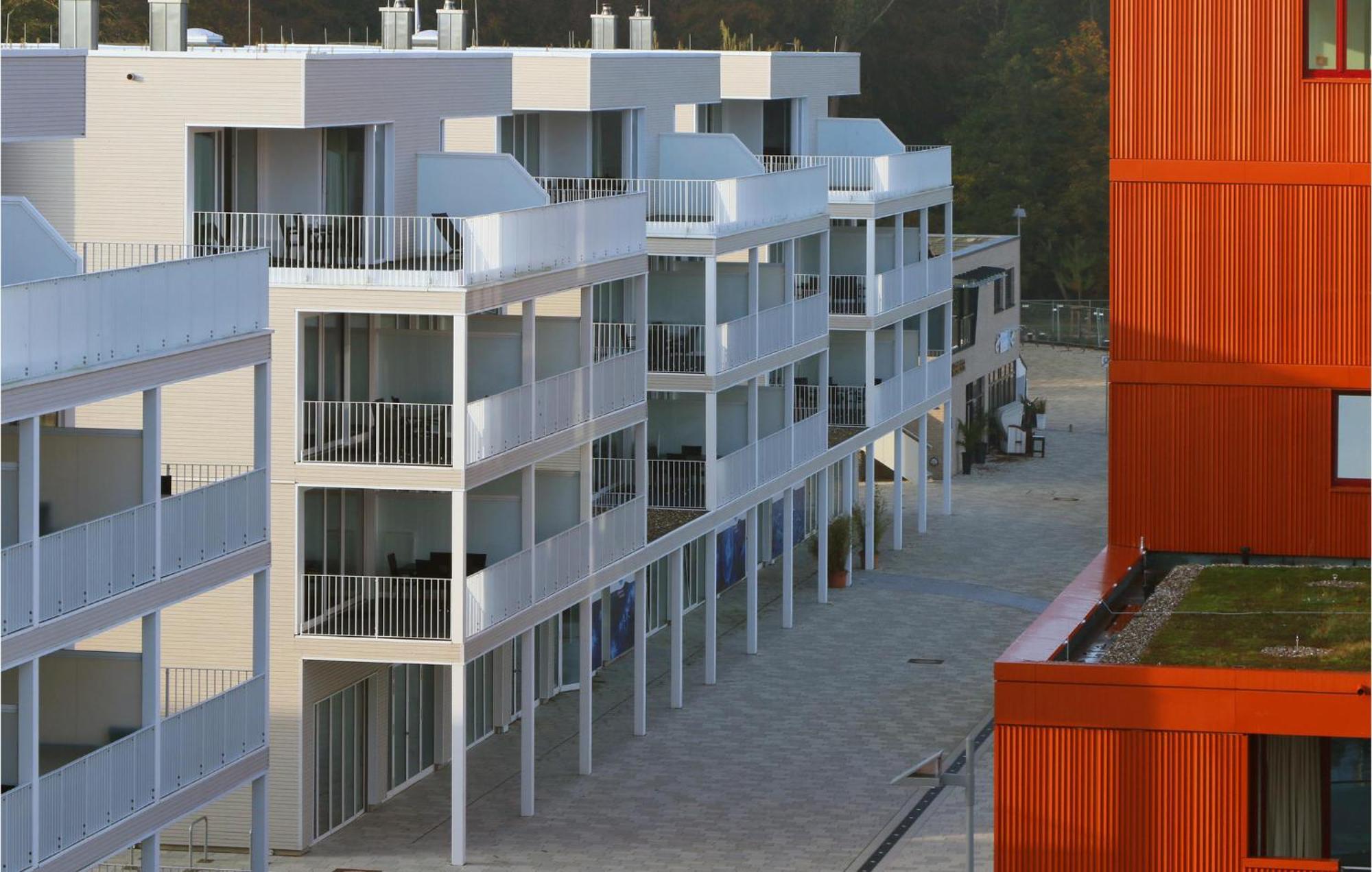 Promenadenvilla Lübeck Kültér fotó