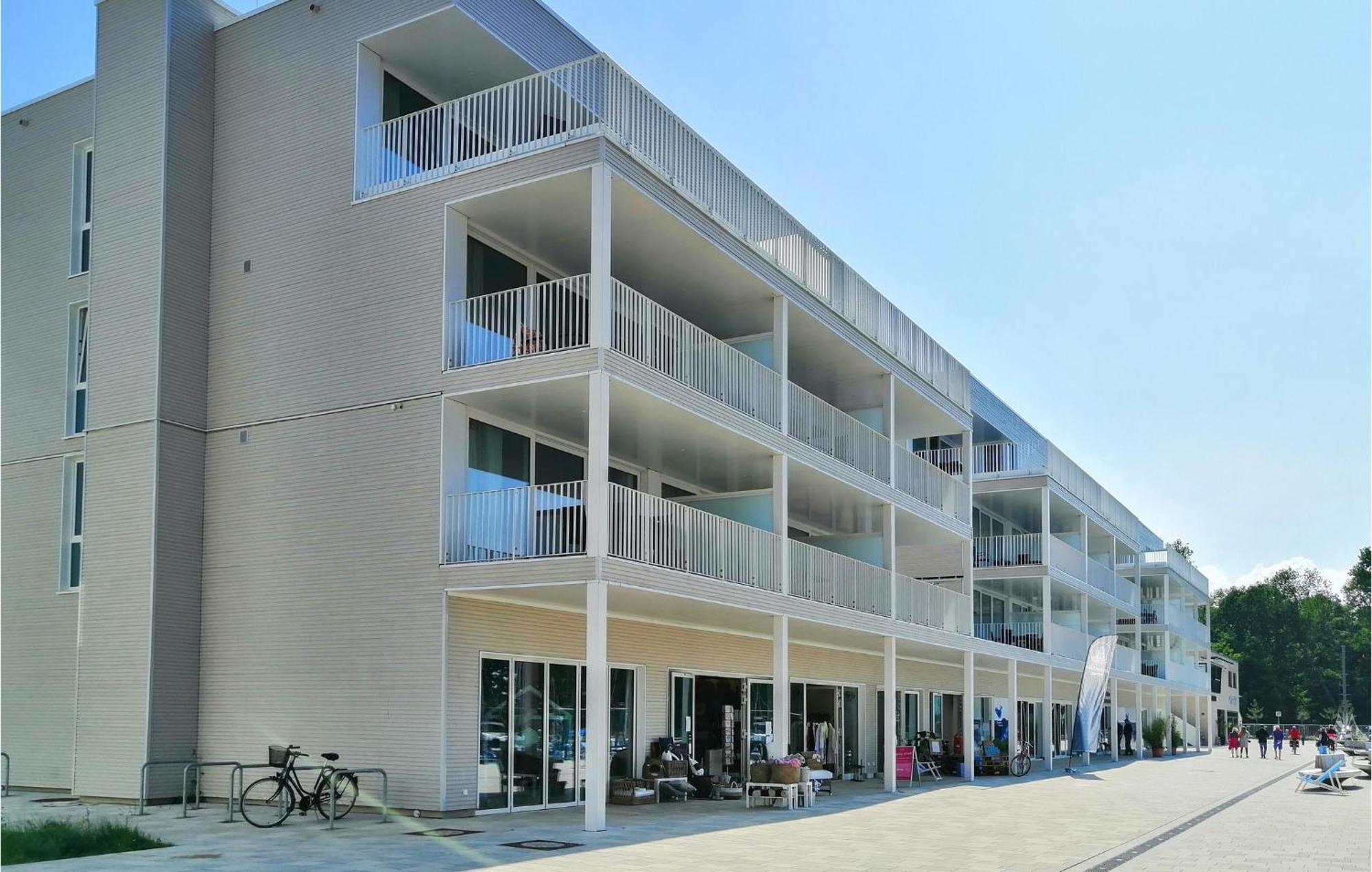 Promenadenvilla Lübeck Kültér fotó