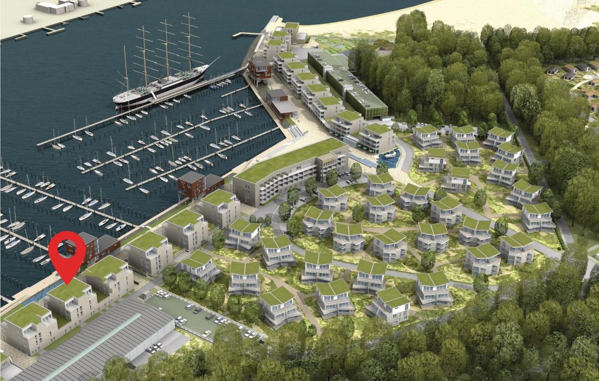 Promenadenvilla Lübeck Kültér fotó